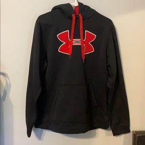 Under armour hoodie sweatshirt